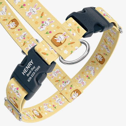 Classic Easter Bunnies Harness