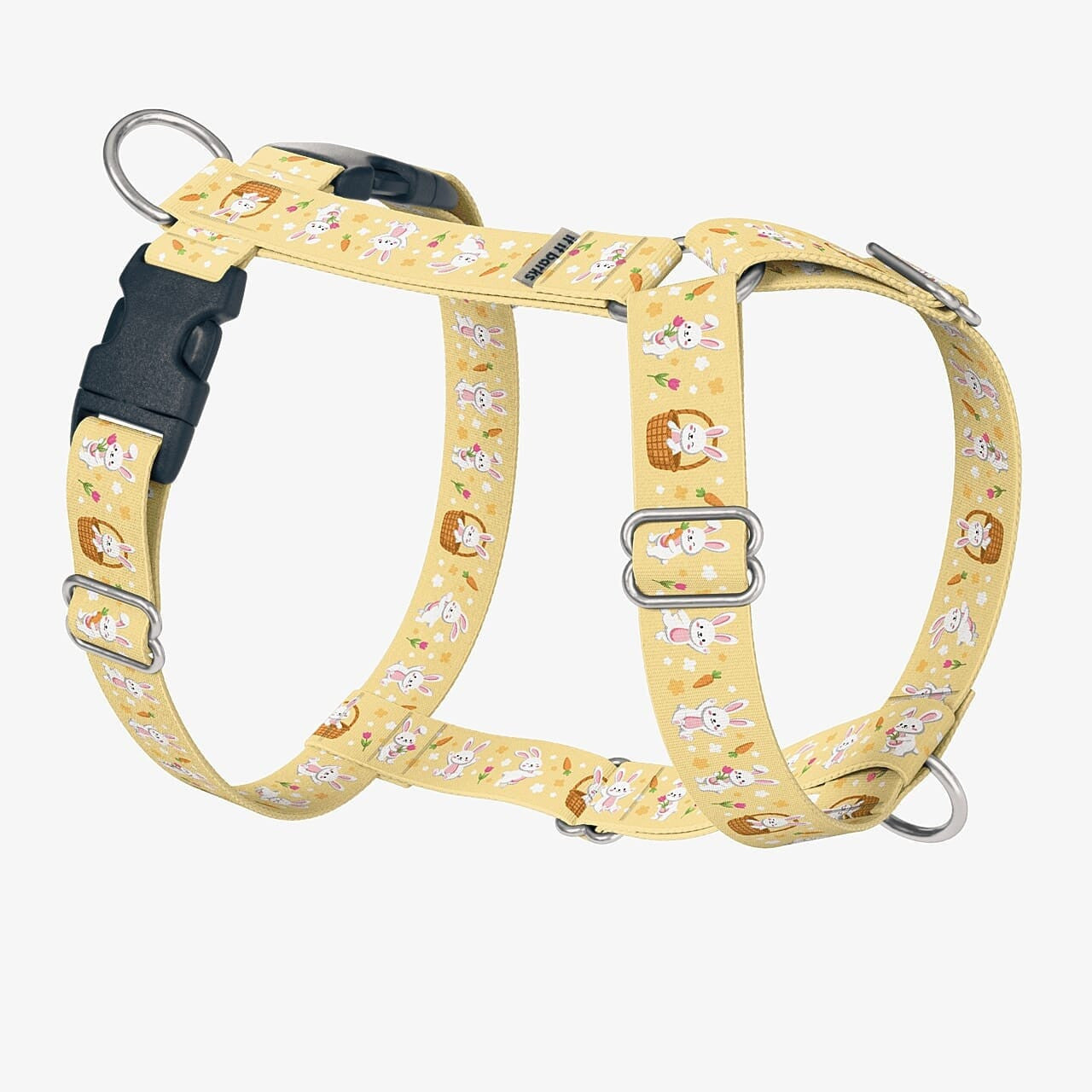 Classic Easter Bunnies Harness
